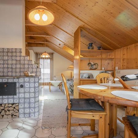 Ferienhaus Schmied Egg bei Hermagor Екстер'єр фото