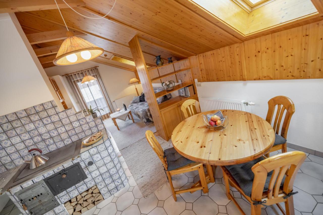 Ferienhaus Schmied Egg bei Hermagor Екстер'єр фото