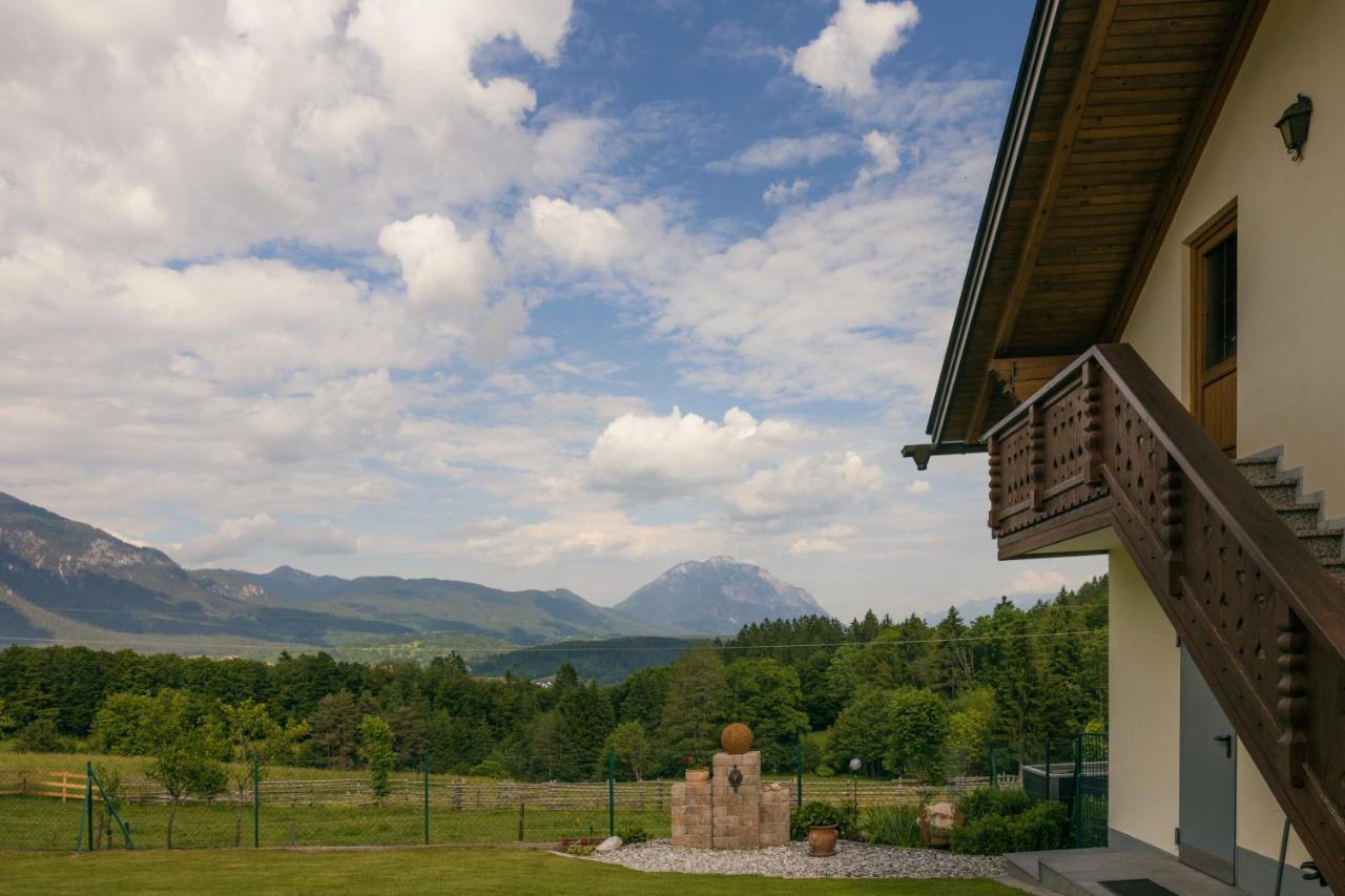 Ferienhaus Schmied Egg bei Hermagor Екстер'єр фото