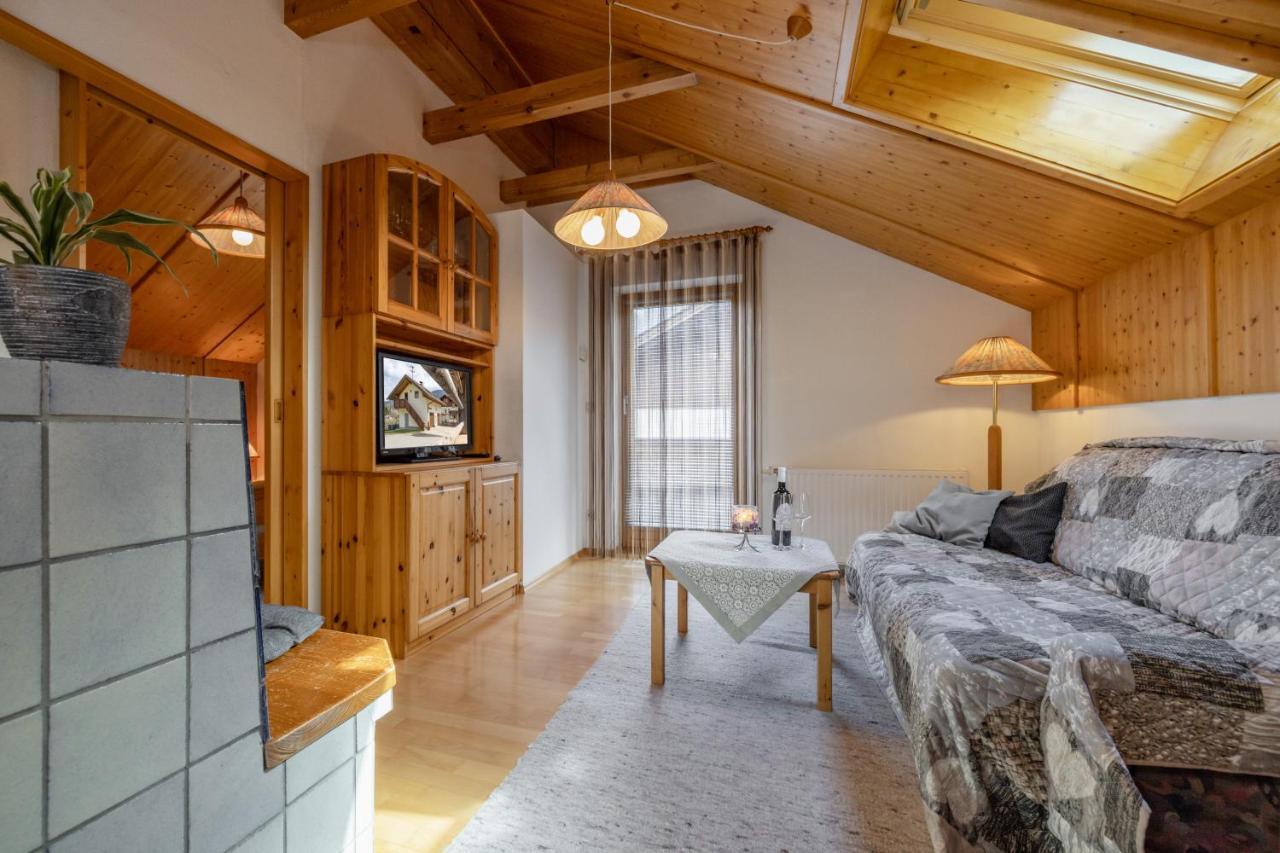 Ferienhaus Schmied Egg bei Hermagor Екстер'єр фото