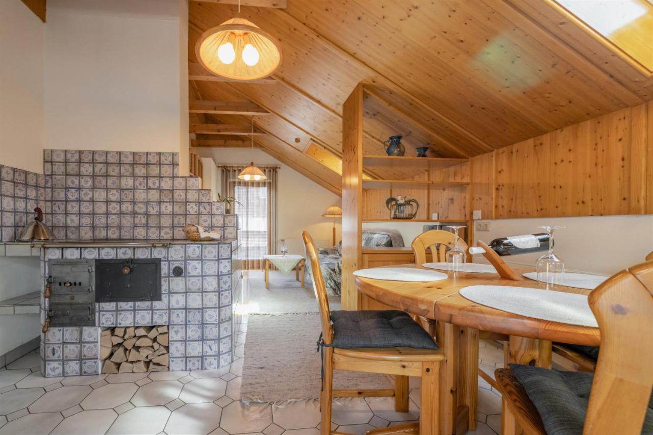Ferienhaus Schmied Egg bei Hermagor Екстер'єр фото