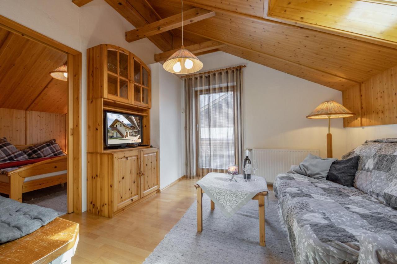 Ferienhaus Schmied Egg bei Hermagor Екстер'єр фото