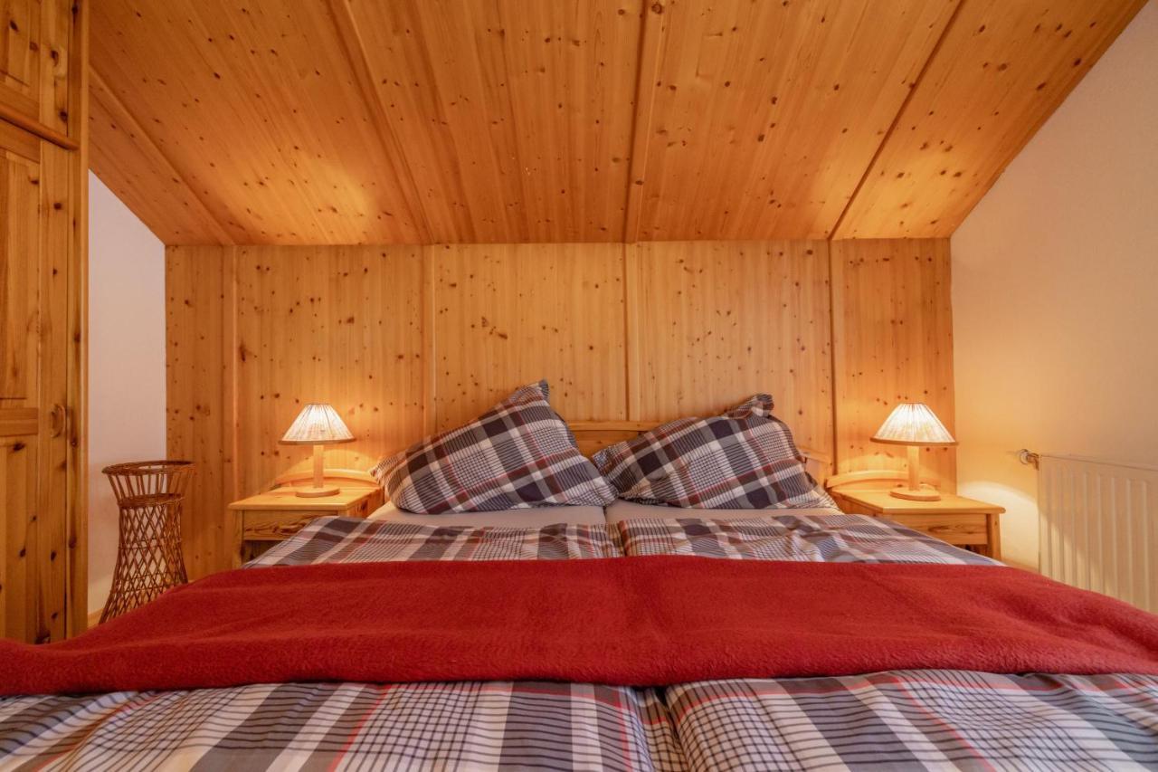 Ferienhaus Schmied Egg bei Hermagor Екстер'єр фото