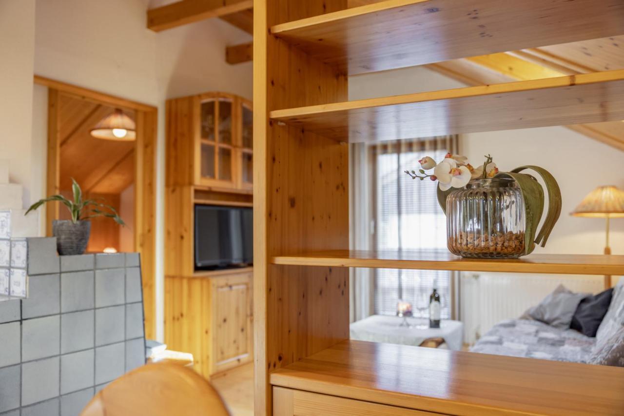 Ferienhaus Schmied Egg bei Hermagor Екстер'єр фото