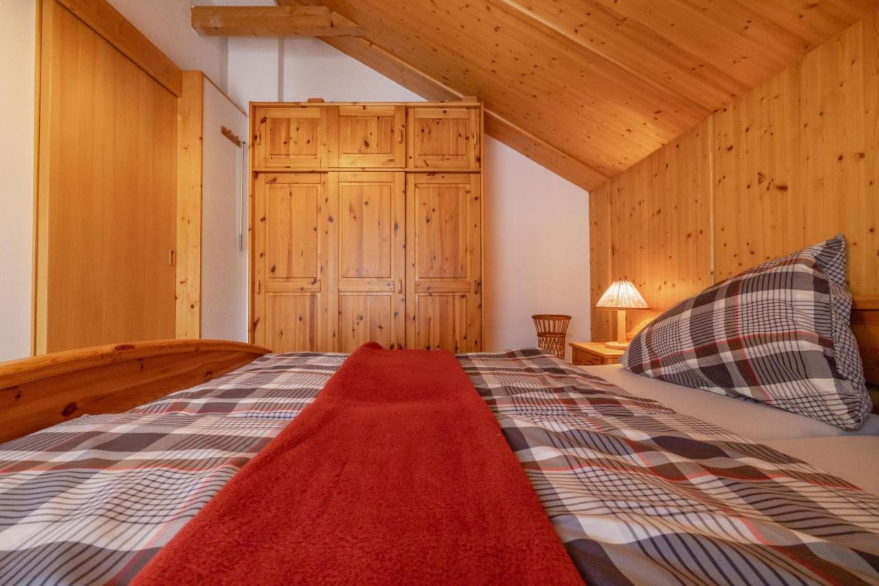 Ferienhaus Schmied Egg bei Hermagor Екстер'єр фото